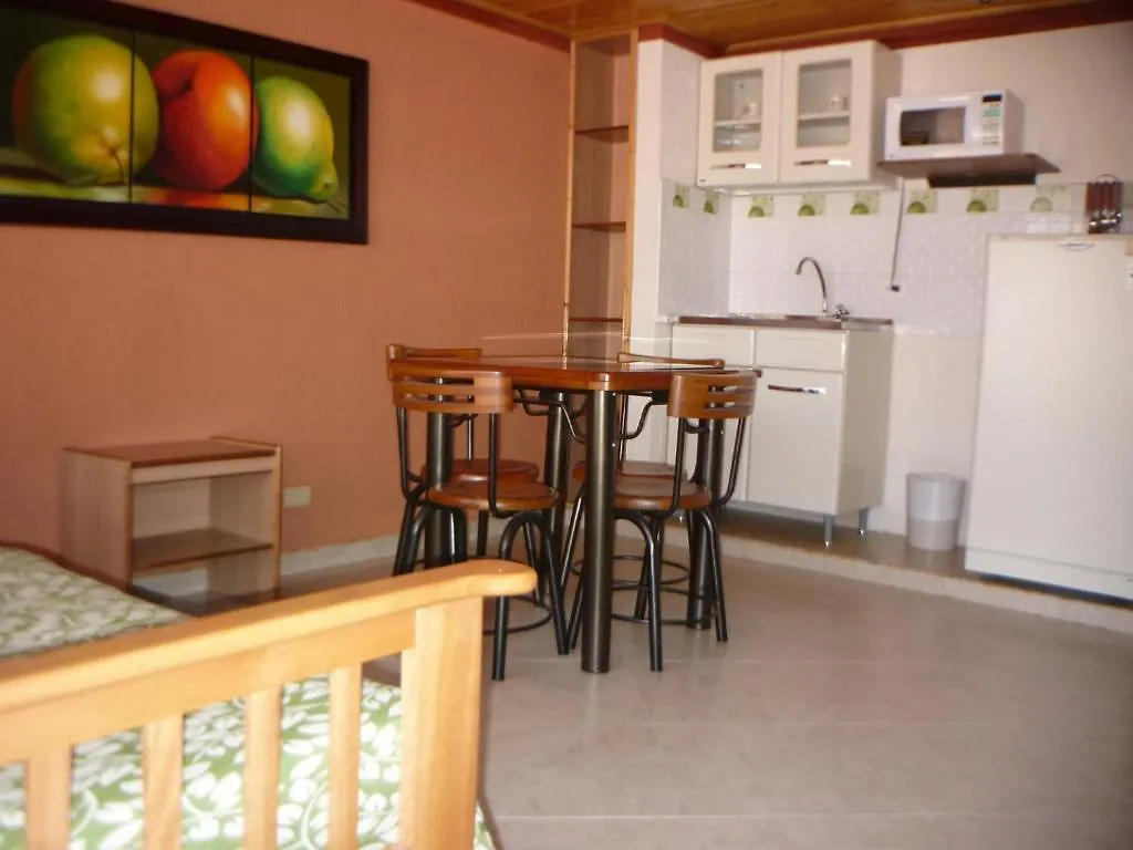 *** Hotel Apartaestudios Hoteles Bogota Inn Colombia