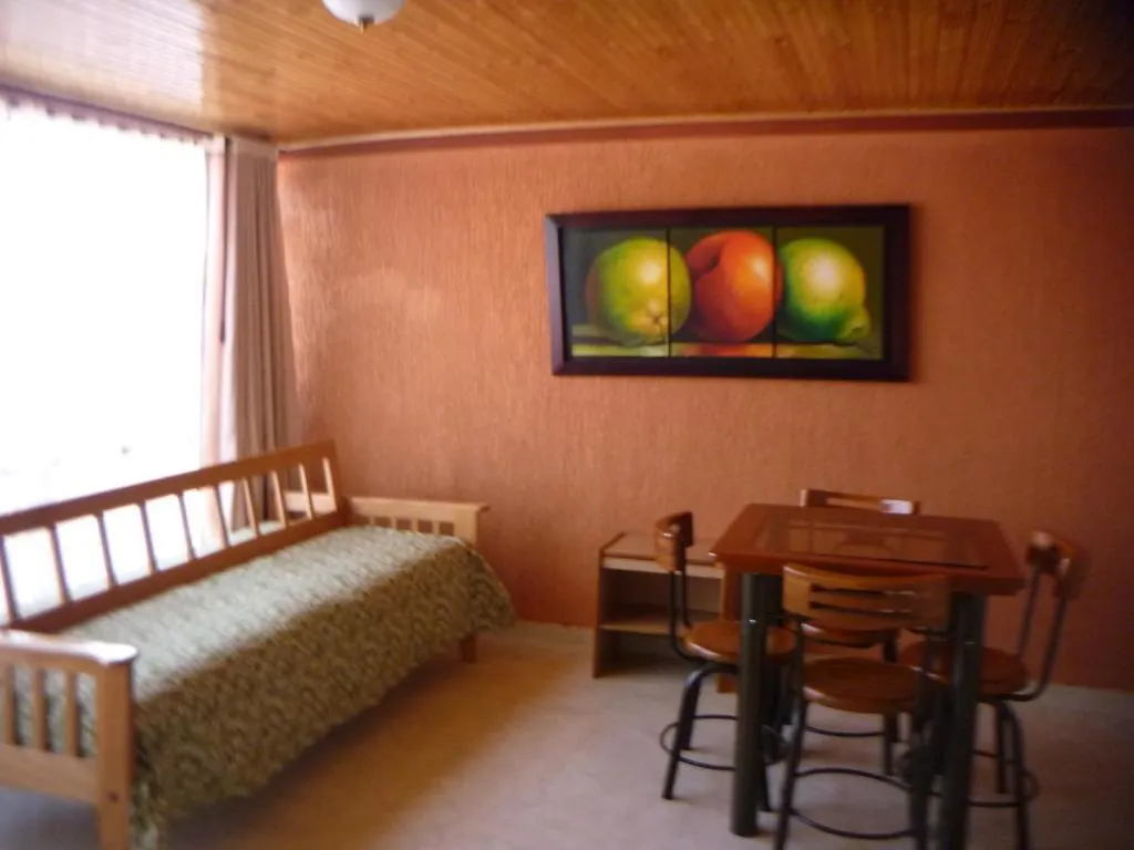 Apartaestudios Hoteles Bogota Inn