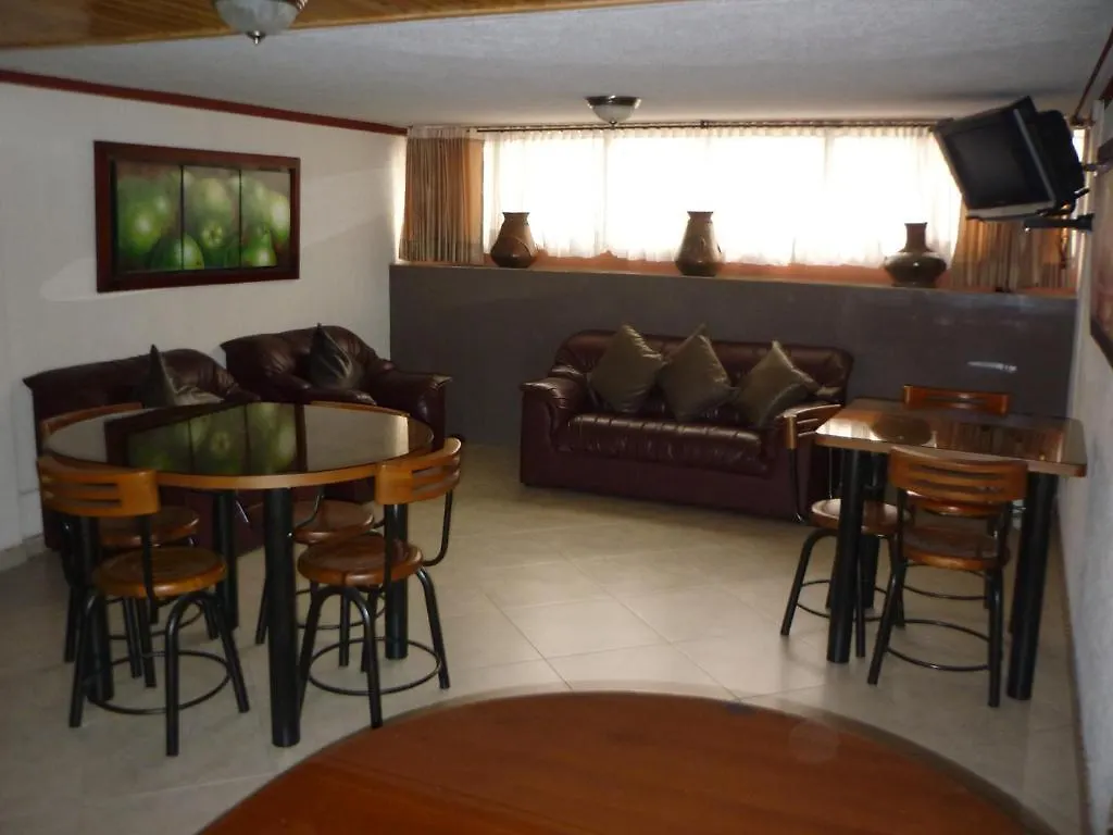 Hotel Apartaestudios Hoteles Bogota Inn