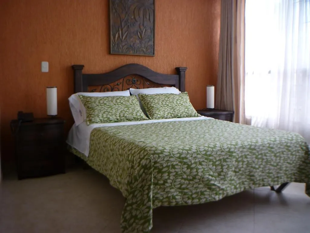 Hotel Apartaestudios Hoteles Bogota Inn