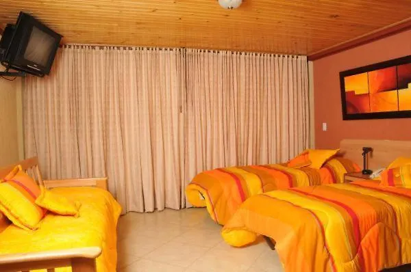 Apartaestudios Hoteles Bogota Inn Colômbia
